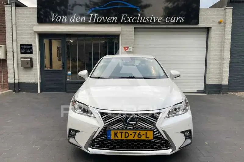 2018 Lexus CT