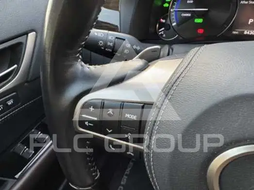2018 Lexus GS