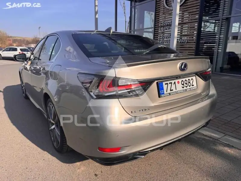 2018 Lexus GS