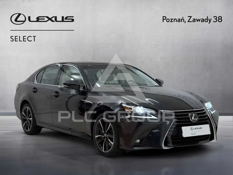 2018 Lexus GS