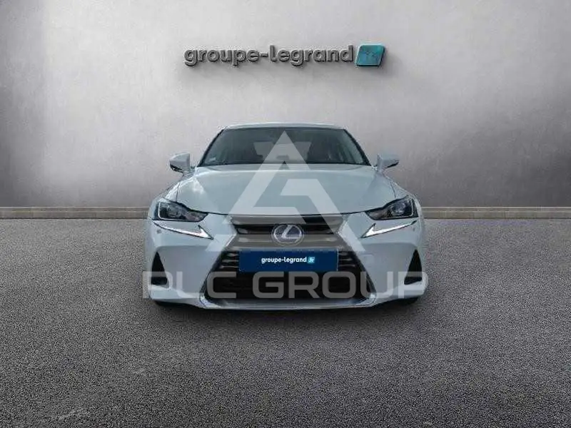 2018 Lexus IS