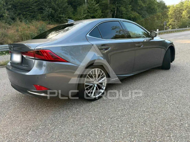 2018 Lexus IS