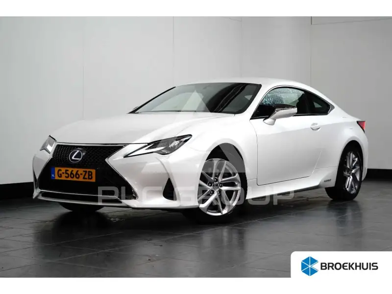 2018 Lexus RC