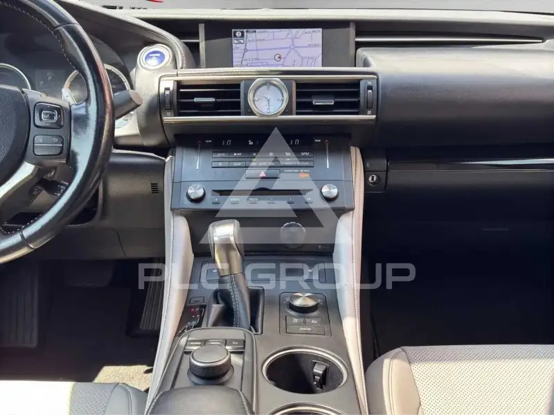 2018 Lexus RC