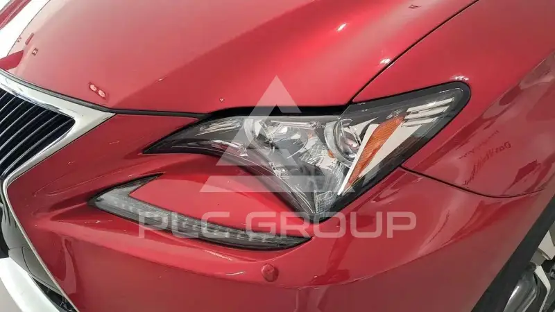 2018 Lexus RC