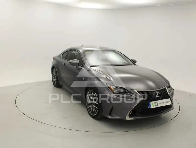 2018 Lexus RC