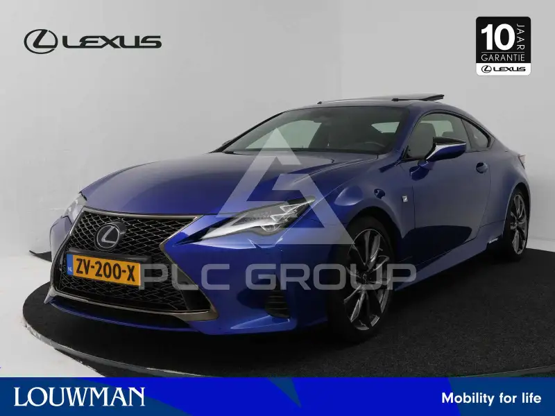 2018 Lexus RC