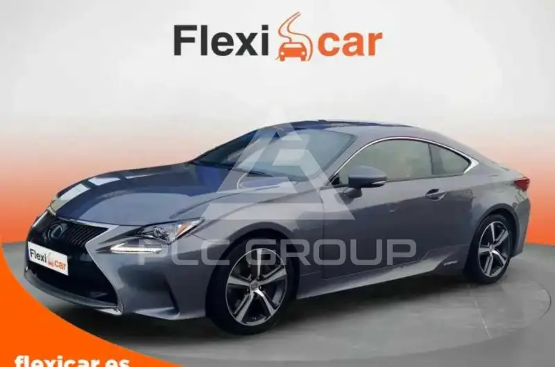 2018 Lexus RC