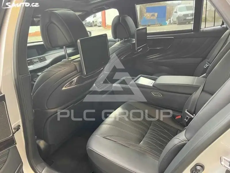 2018 Lexus LS