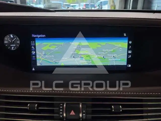 2018 Lexus LS