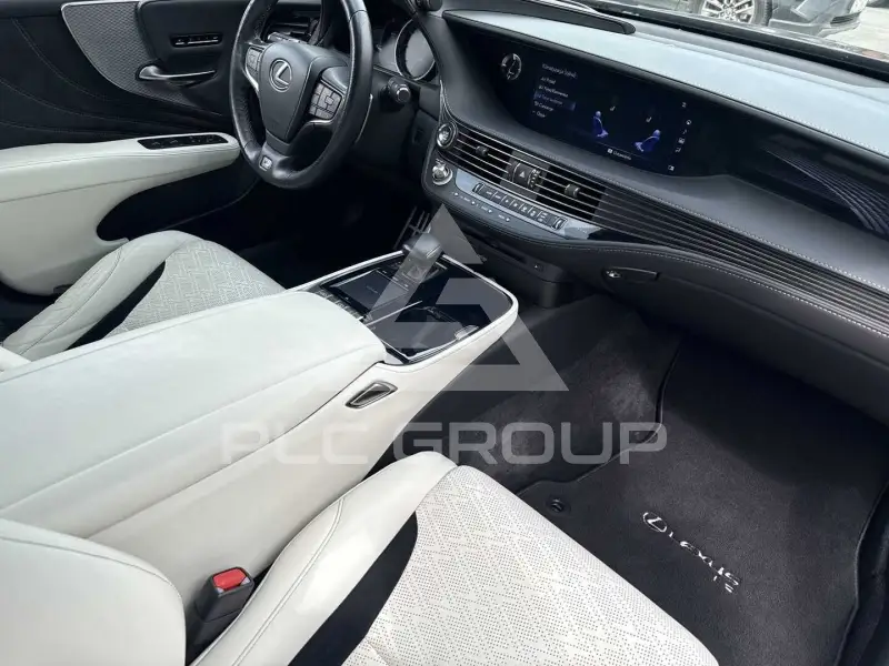2018 Lexus LS