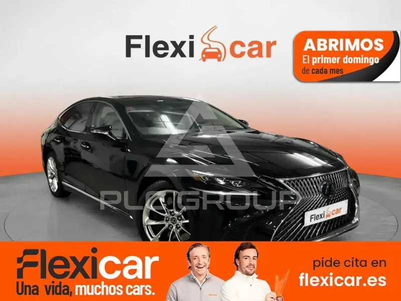 2018 Lexus LS