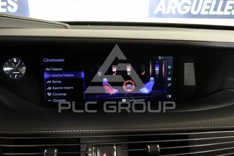 2018 Lexus LS