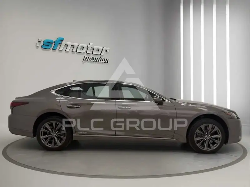 2018 Lexus LS