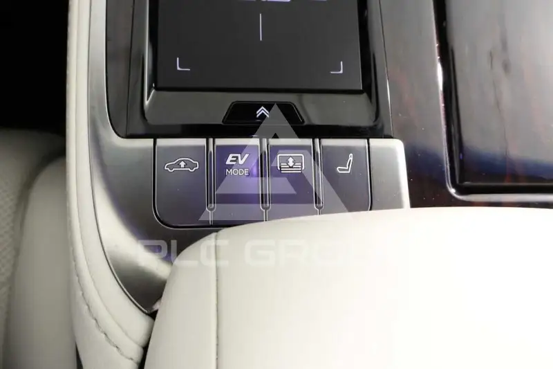 2018 Lexus LS