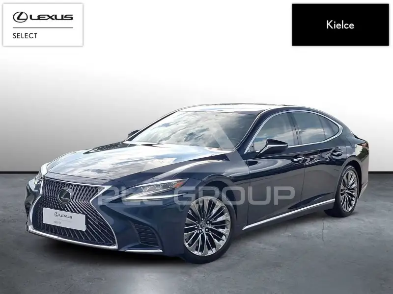 2018 Lexus LS