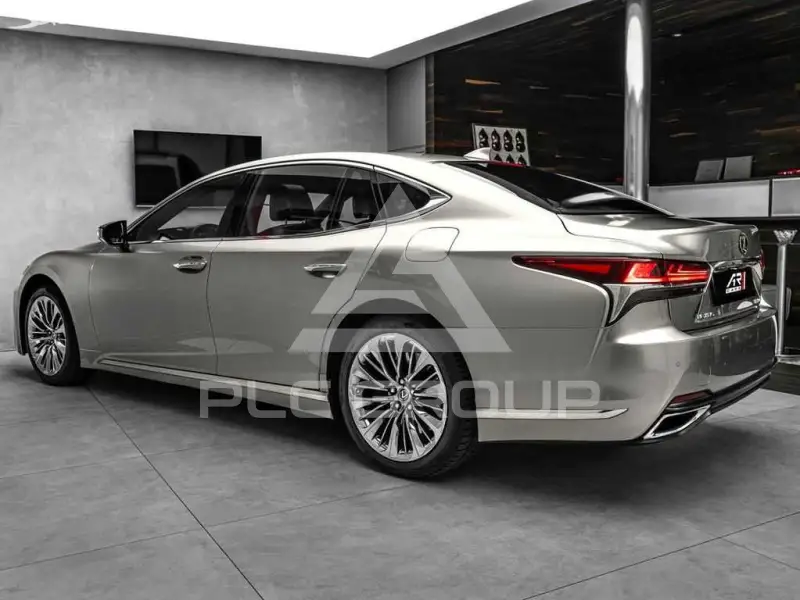 2018 Lexus LS