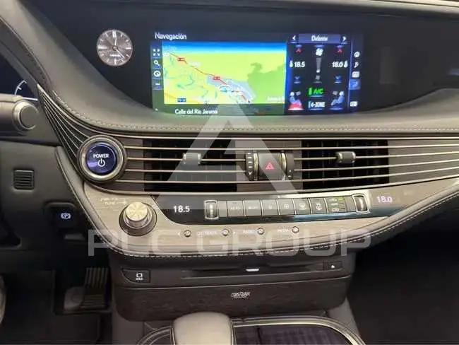 2018 Lexus LS