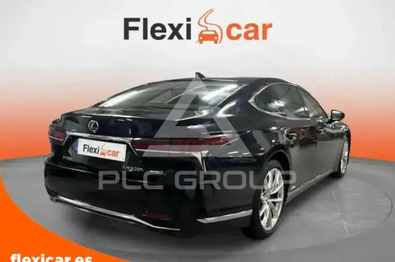 2018 Lexus LS