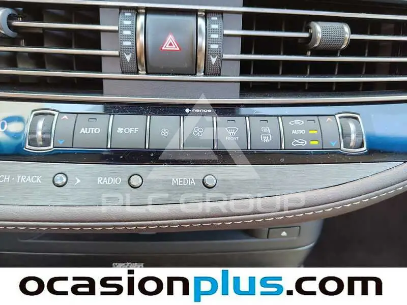 2018 Lexus LS