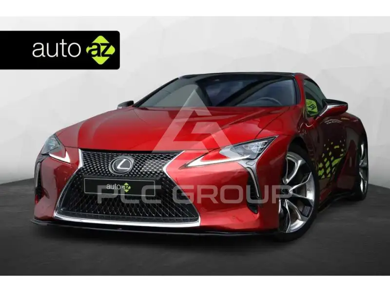 2018 Lexus LC