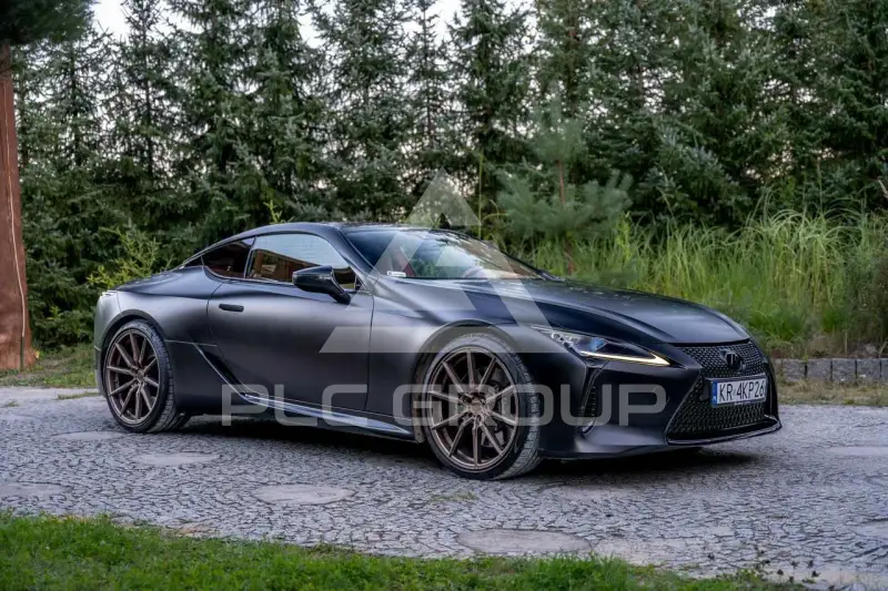 2018 Lexus LC