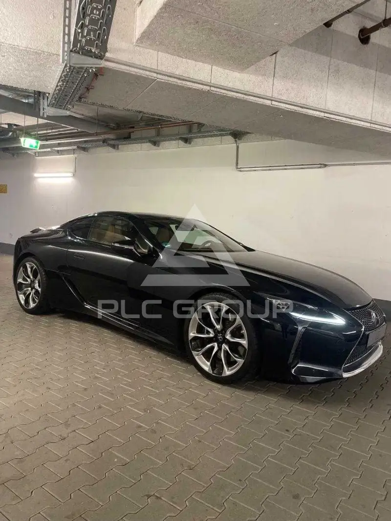 2018 Lexus LC