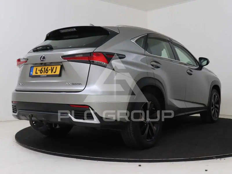 2018 Lexus NX