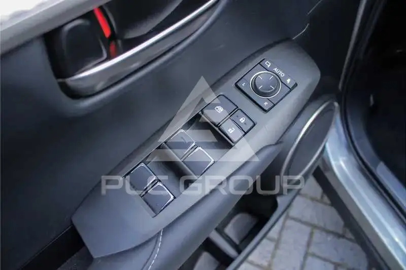 2018 Lexus NX