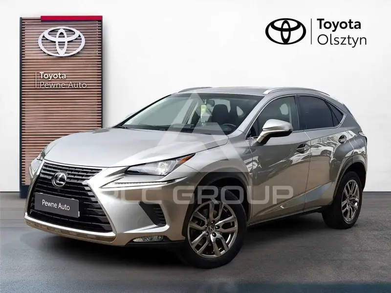 2018 Lexus NX
