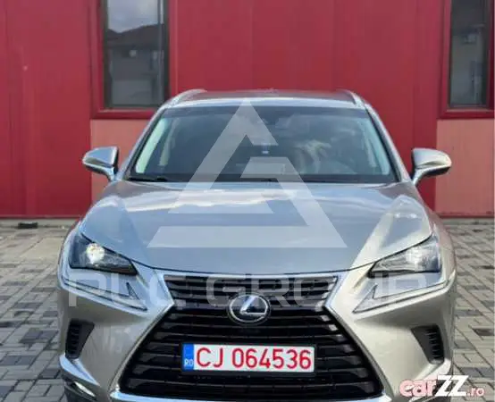 2018 Lexus NX