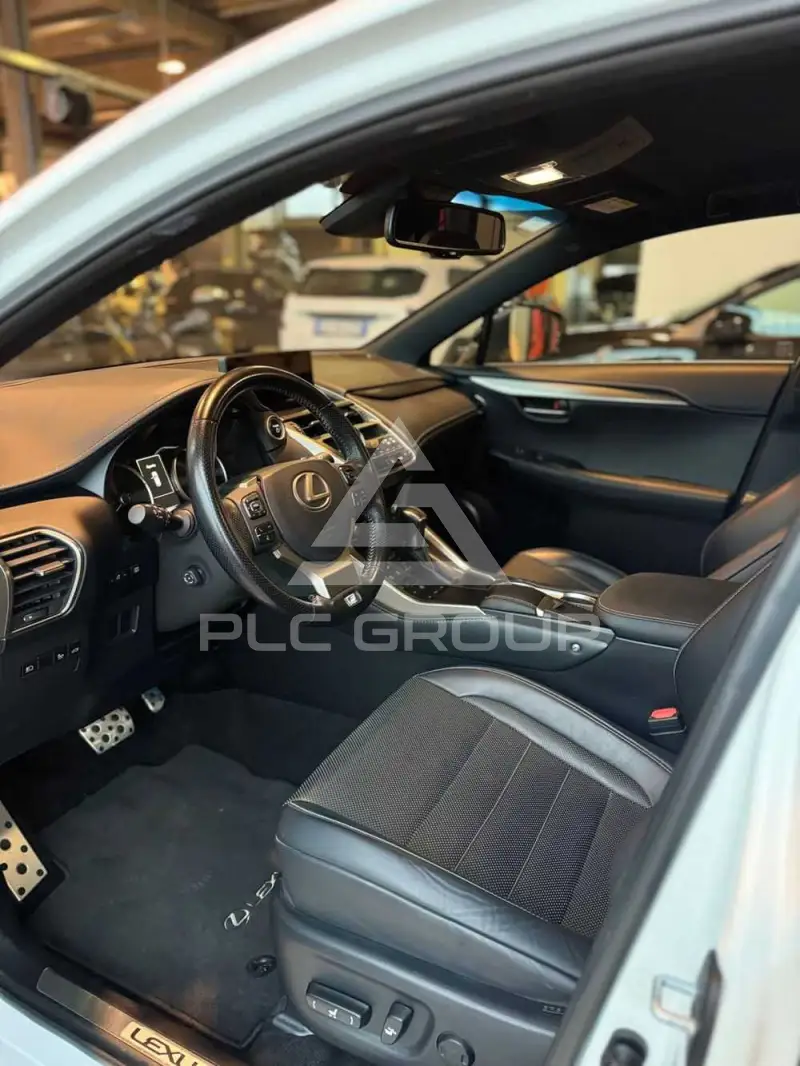 2018 Lexus NX