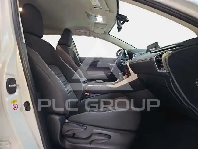 2018 Lexus NX