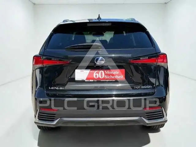 2018 Lexus NX