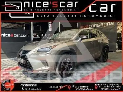 2018 Lexus NX