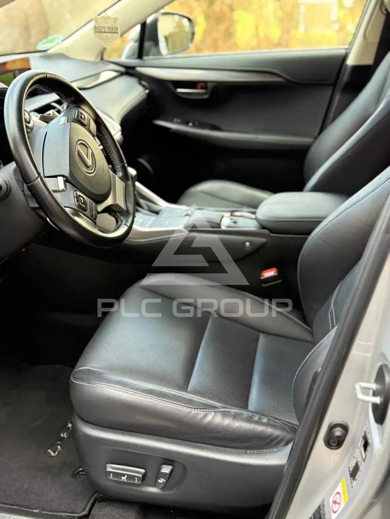 2018 Lexus NX