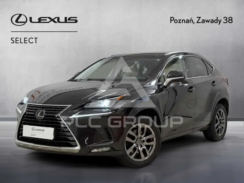 2018 Lexus NX