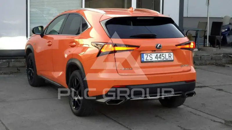 2018 Lexus NX