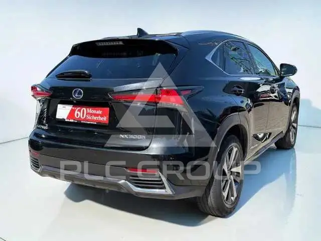 2018 Lexus NX