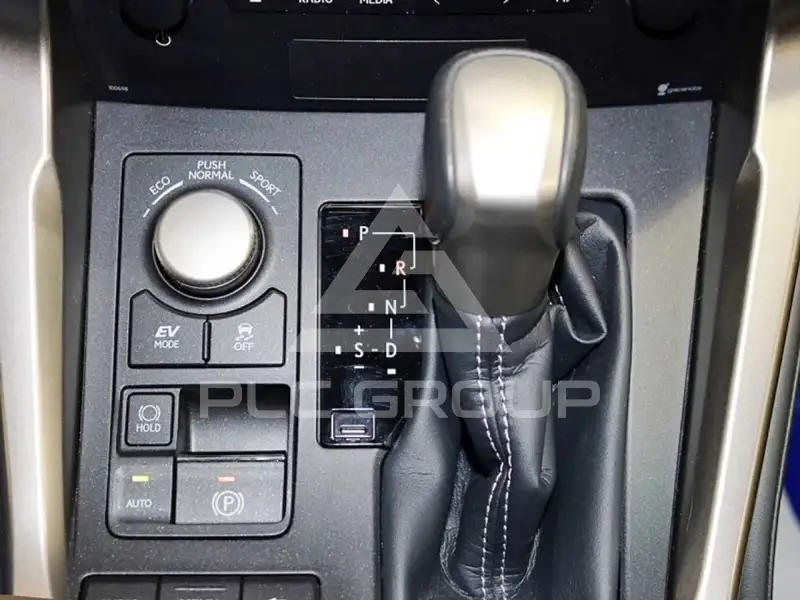 2018 Lexus NX
