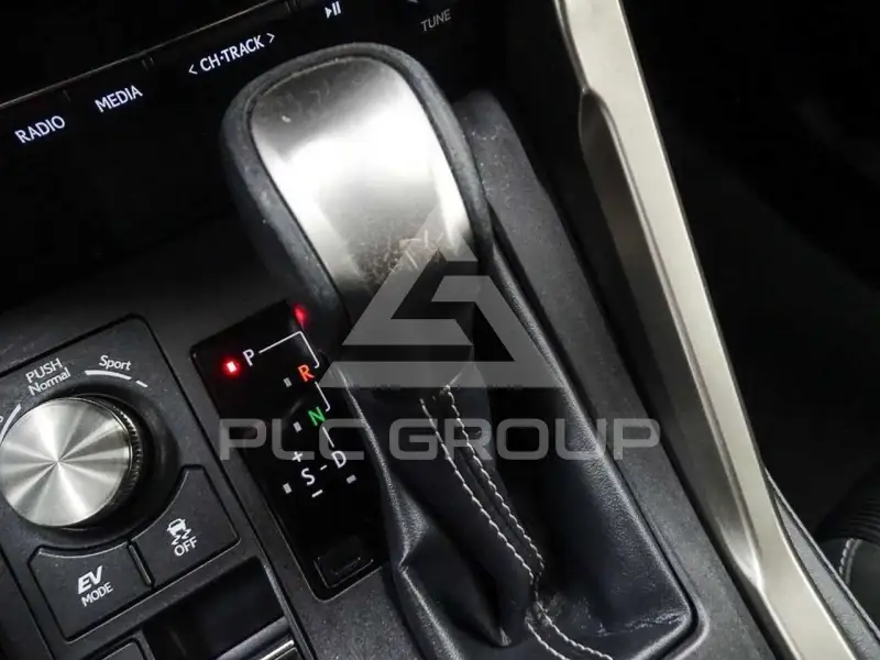 2018 Lexus NX