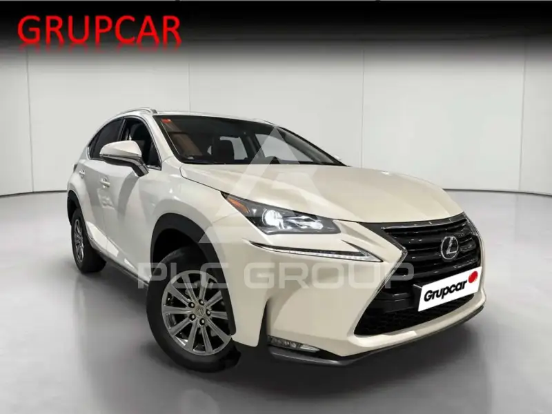 2018 Lexus NX