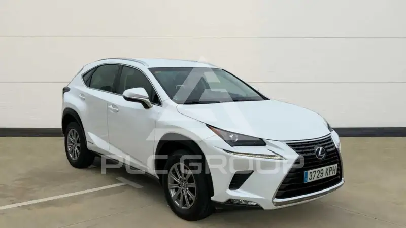 2018 Lexus NX