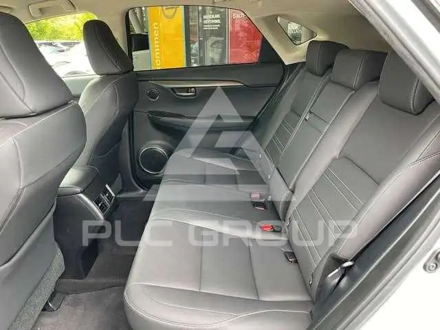 2018 Lexus NX