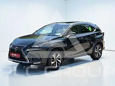 2018 Lexus NX