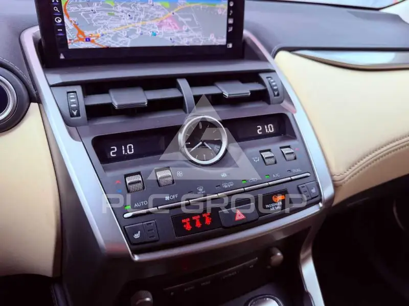 2018 Lexus NX