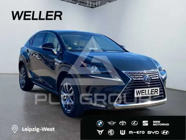 2018 Lexus NX