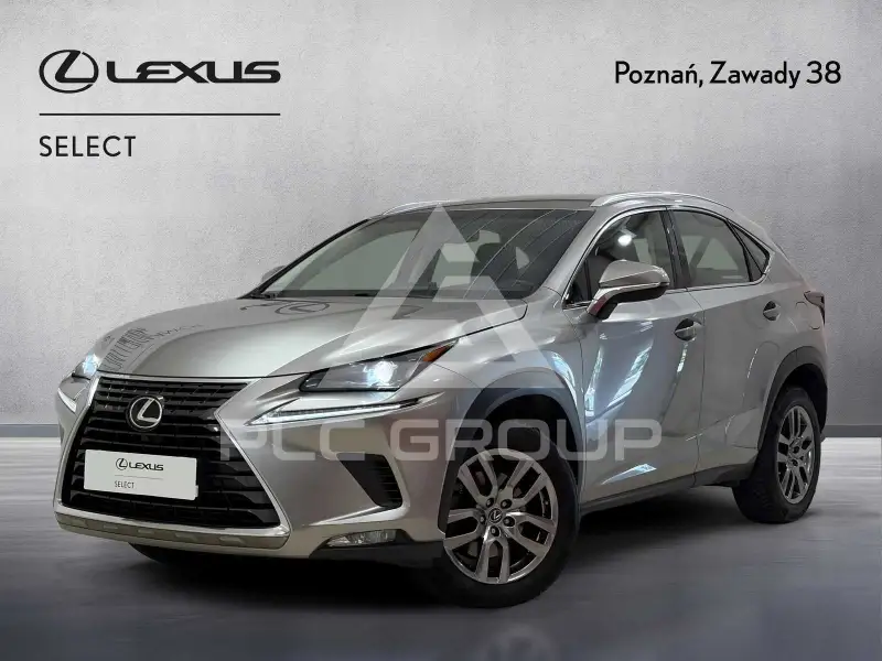2018 Lexus NX