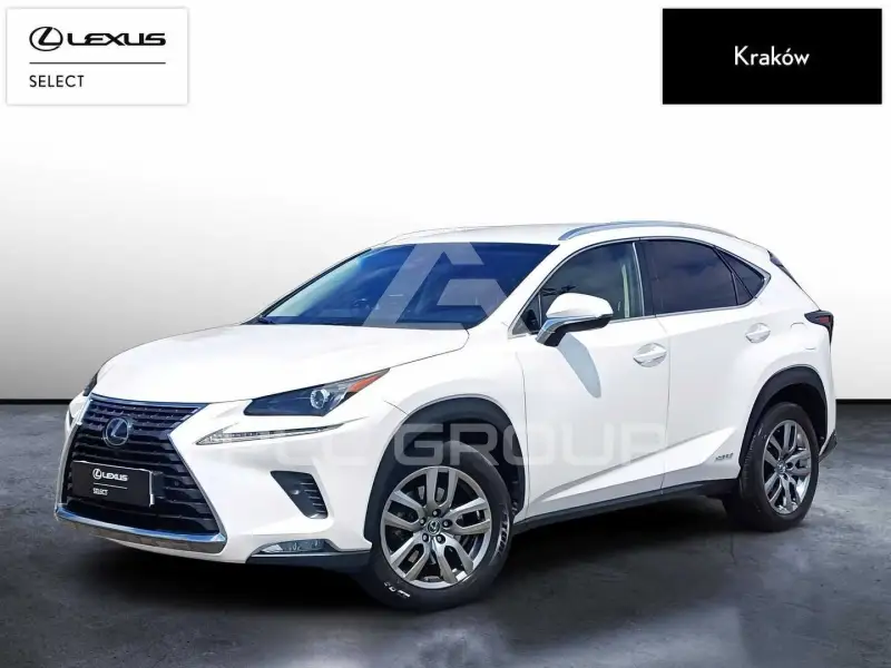 2018 Lexus NX