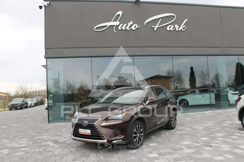 2018 Lexus NX